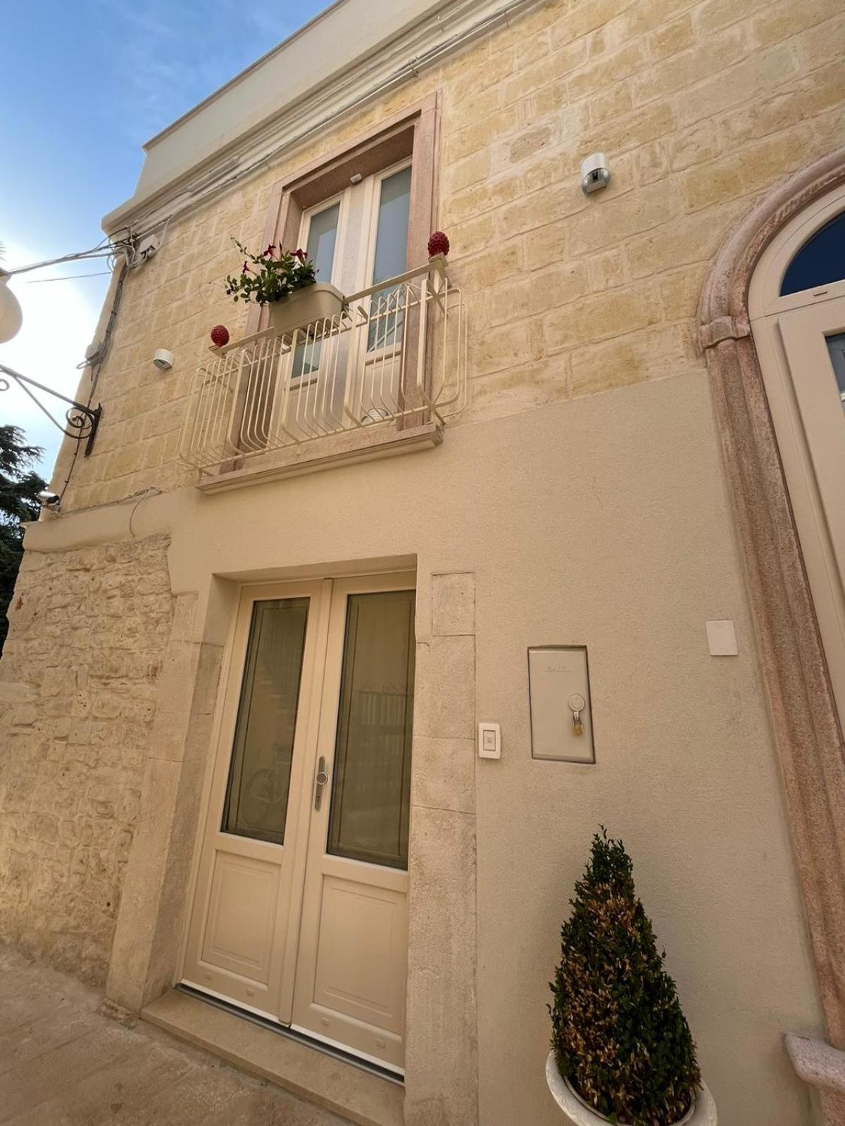 Ferienwohnung Zia Giacomina'S House Cassano delle Murge Exterior foto