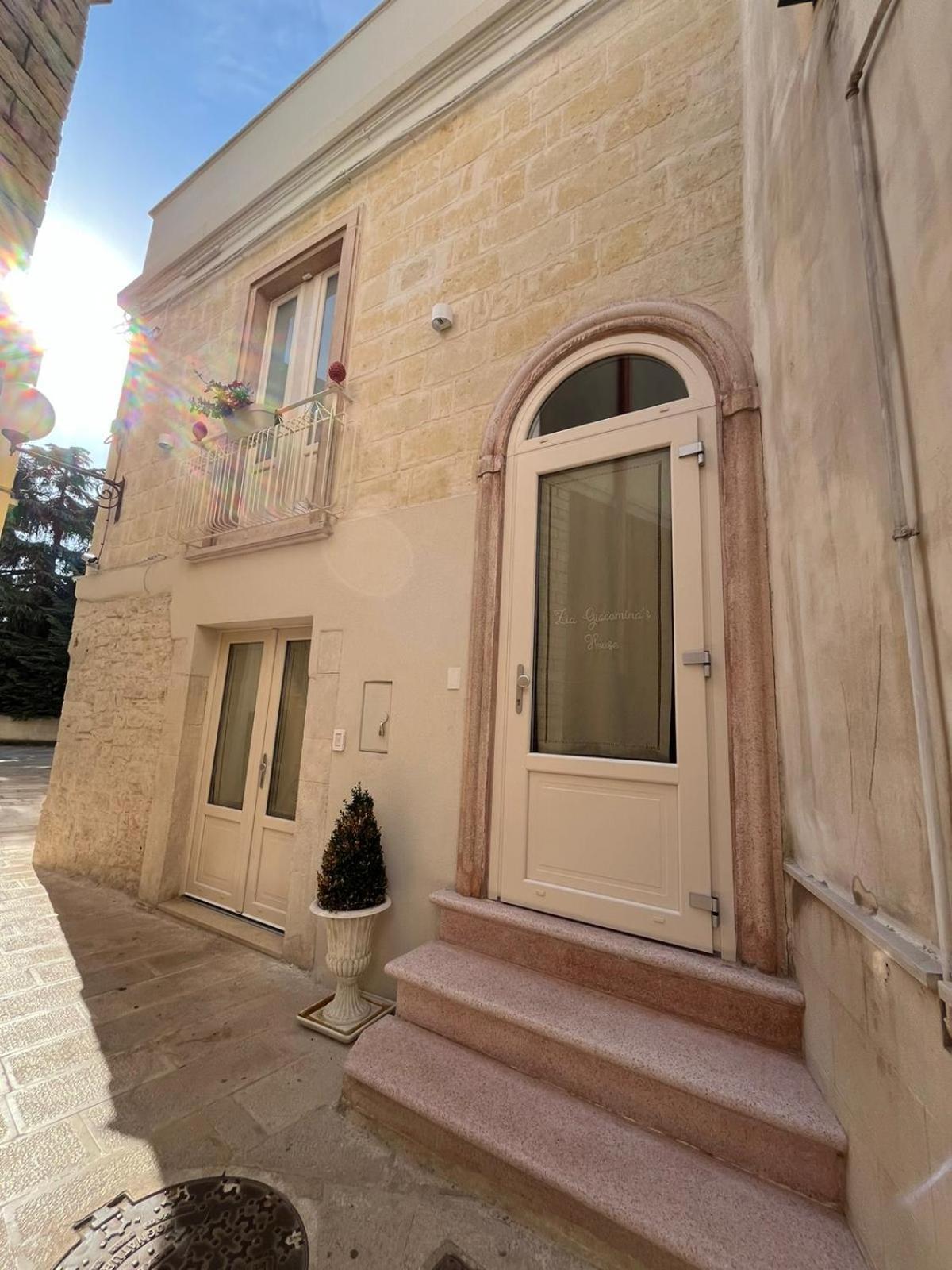 Ferienwohnung Zia Giacomina'S House Cassano delle Murge Exterior foto